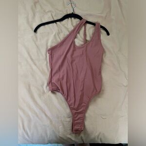 WEWOREWHAT bodysuit
